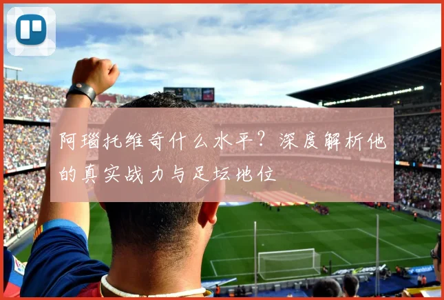 阿瑙托维奇什么水平？深度解析他的真实战力与足坛地位