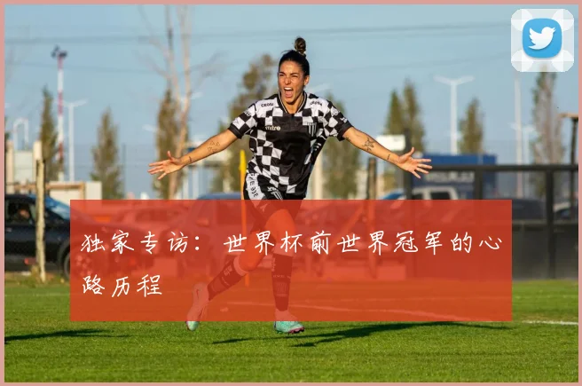独家专访：世界杯前世界冠军的心路历程